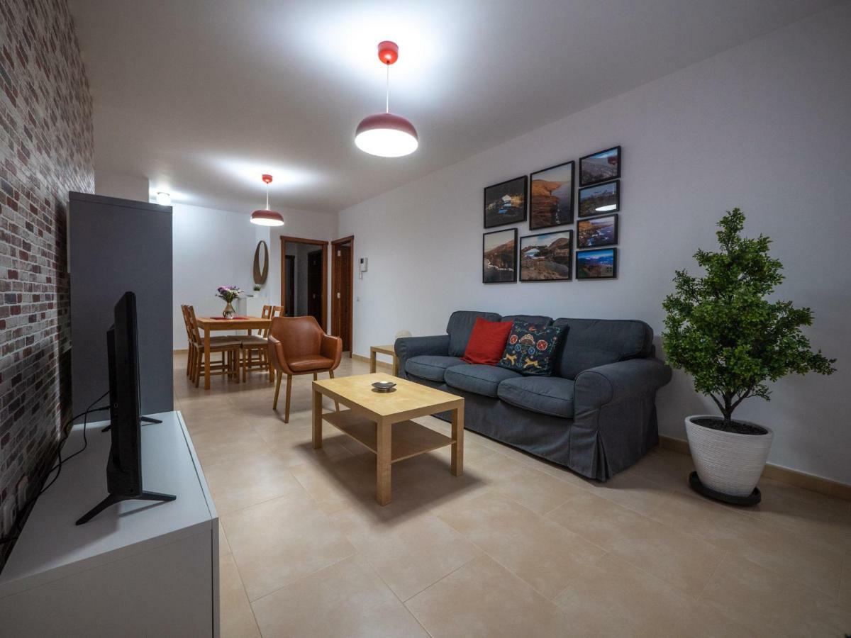 Casa Mina Apartman Frontera Kültér fotó