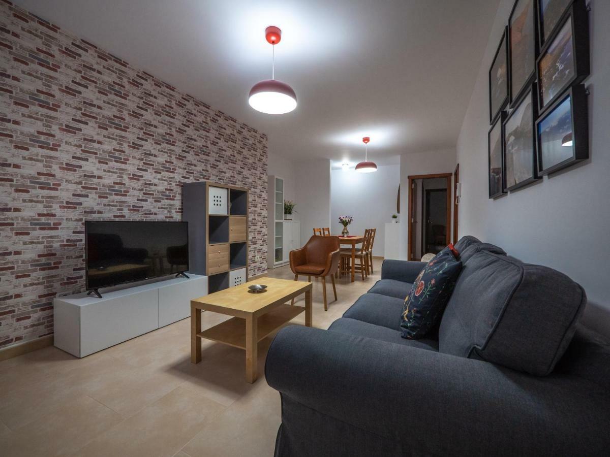 Casa Mina Apartman Frontera Kültér fotó