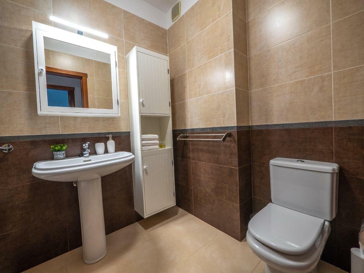 Casa Mina Apartman Frontera Kültér fotó