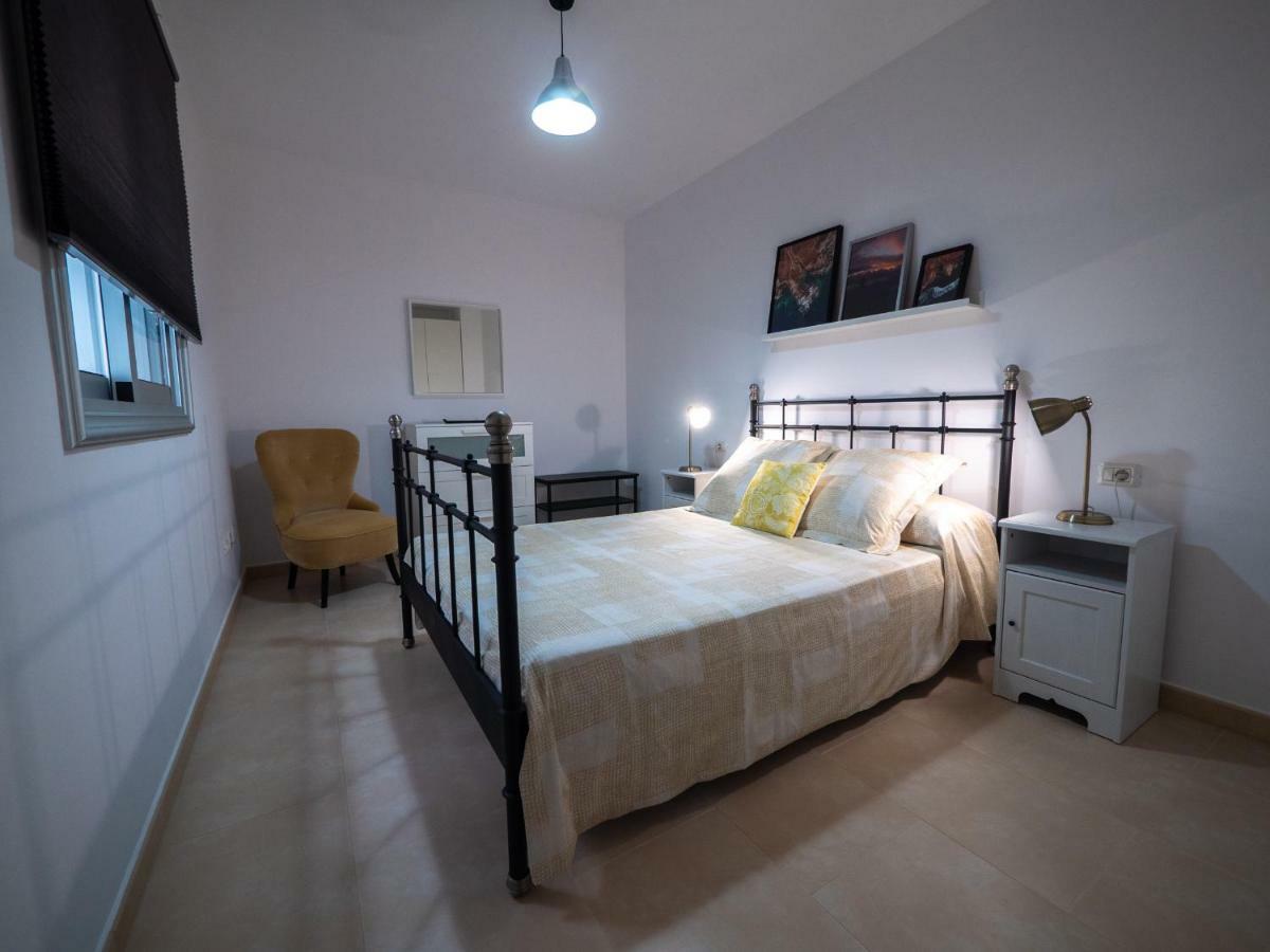 Casa Mina Apartman Frontera Kültér fotó