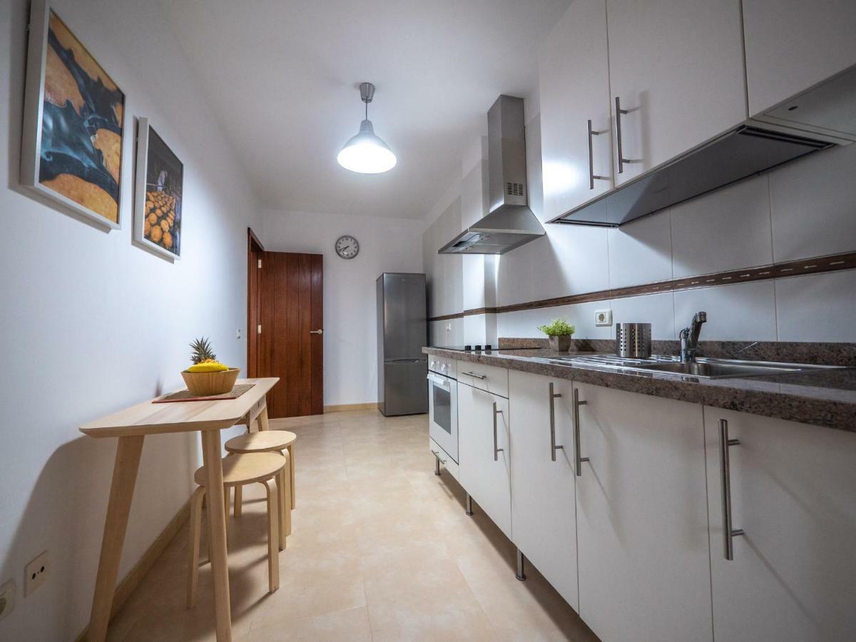 Casa Mina Apartman Frontera Kültér fotó